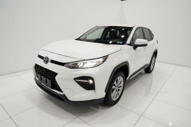 Toyota Wildlander 2022 2.0L CVT Four-Wheel Drive Luxury Edition usado
