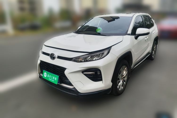 Used Toyota Wildlander 2022 2.0L CVT Two-Wheel Drive Luxury Edition Guazi used car, China used car export, Used car for sale, Used  cars, Cheapest cars for sale