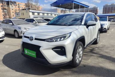 Used Toyota Wildlander 2022 Updated Version 2.0L CVT Two-Wheel Drive Leading Edition