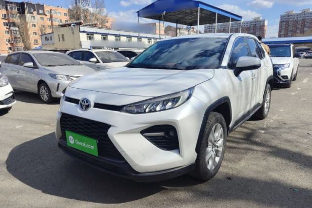 Used Toyota Wildlander 2022 Updated Version 2.0L CVT Two-Wheel Drive Leading Edition