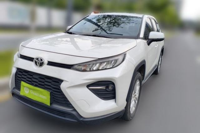 Used Toyota Wildlander 2022 Updated Version 2.0L CVT Two-Wheel Drive Leading Edition