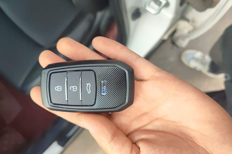 Used Toyota Wildlander 2022 Dual-Engine 2.5L E-CVT Two-Wheel Drive Leading Edition Vehicle Key