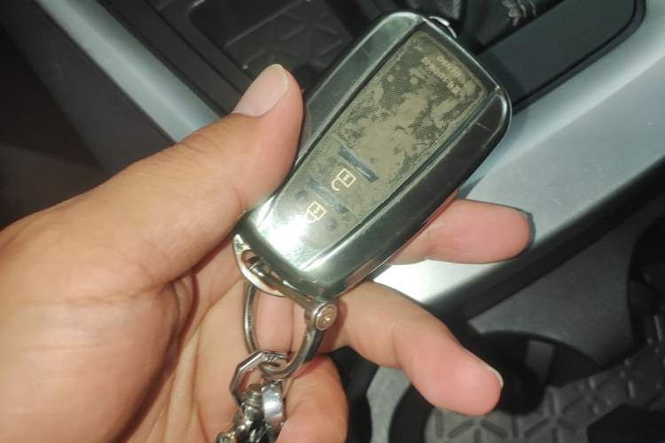 Used Toyota Wildlander 2022 2.0L CVT Two-Wheel Drive Luxury PLUS Edition Vehicle Key