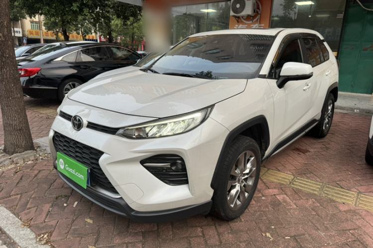 Used Toyota Wildlander 2022 2.0L CVT 4x4 Luxury PLUS Edition Guazi used car, China used car export, Used car for sale, Used  cars, Cheapest cars for sale