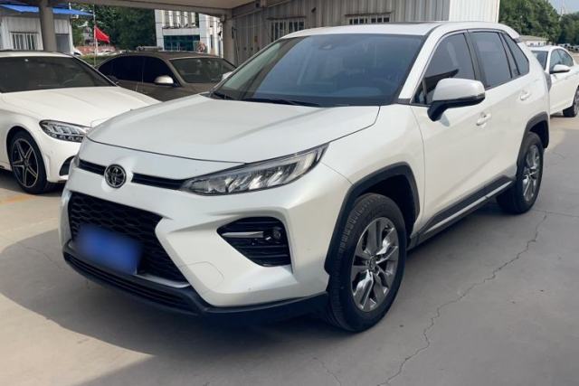 Used Toyota Wildlander 2022 2.0L CVT Two-Wheel Drive Luxury Edition