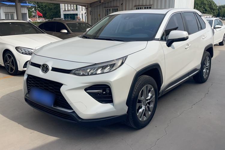 Used Toyota Wildlander 2022 2.0L CVT Two-Wheel Drive Luxury Edition Guazi used car, China used car export, Used car for sale, Used cars, Cheapest cars for sale