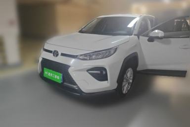 Used Toyota Wildlander 2022 2.0L CVT Two-Wheel Drive Leading Edition
