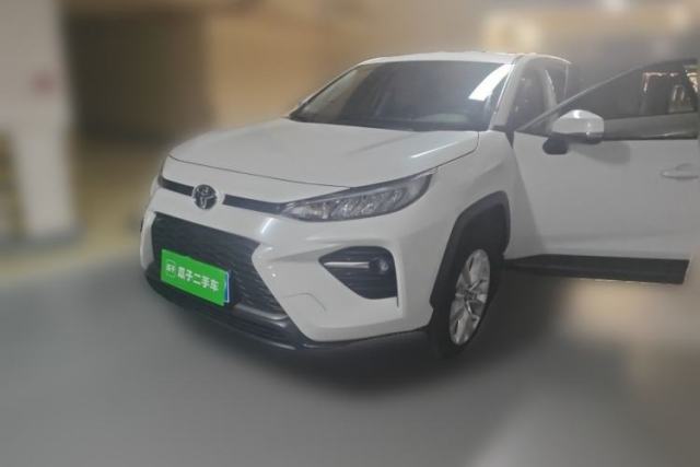Used Toyota Wildlander 2022 2.0L CVT Two-Wheel Drive Leading Edition