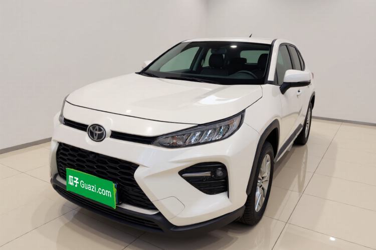 Gebrauchter Toyota Wildlander 2022 2.0L CVT Two-Wheel Drive Luxury PLUS Edition Guazi used car, China used car export, Used car for sale, Used  cars, Cheapest cars for sale