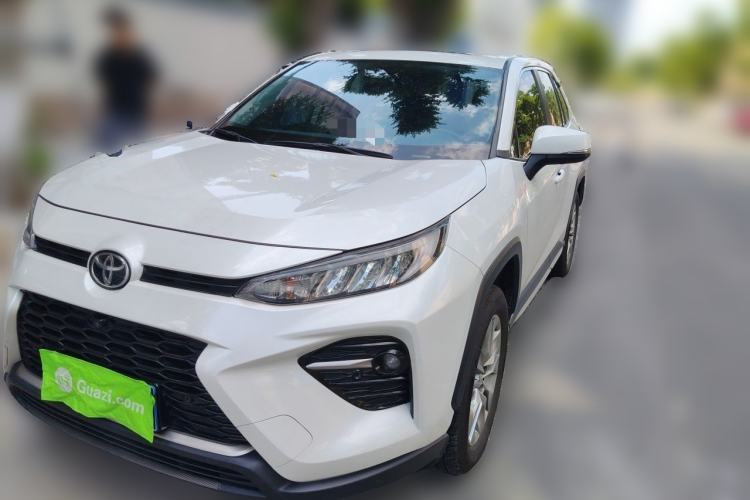 Gebrauchter Toyota Wildlander 2022 2.0L CVT Two-Wheel Drive Luxury PLUS Edition Guazi used car, China used car export, Used car for sale, Used  cars, Cheapest cars for sale