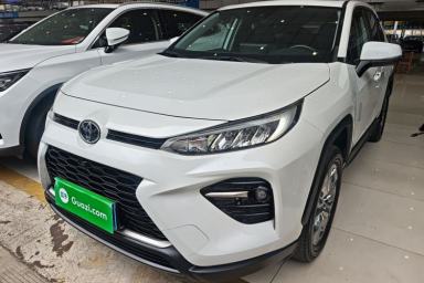 Used Toyota Wildlander 2022 2.0L CVT Two-Wheel Drive Luxury PLUS Edition