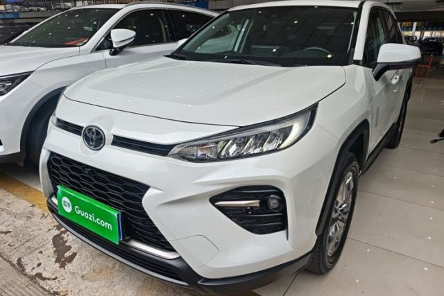 Used Toyota Wildlander 2022 2.0L CVT Two-Wheel Drive Luxury PLUS Edition