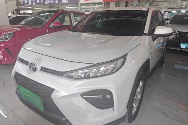 Used Toyota Wildlander 2022 Updated Version 2.0L CVT Two-Wheel Drive Leading Edition