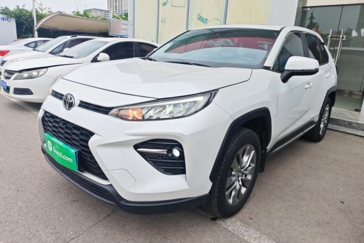 Used Toyota Wildlander 2022 2.0L CVT 4x4 Luxury PLUS Edition Guazi used car, China used car export, Used car for sale, Used  cars, Cheapest cars for sale