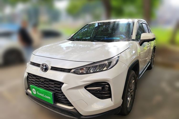 Used Toyota Wildlander 2022 2.0L CVT Two-Wheel Drive Luxury Edition Guazi used car, China used car export, Used car for sale, Used  cars, Cheapest cars for sale