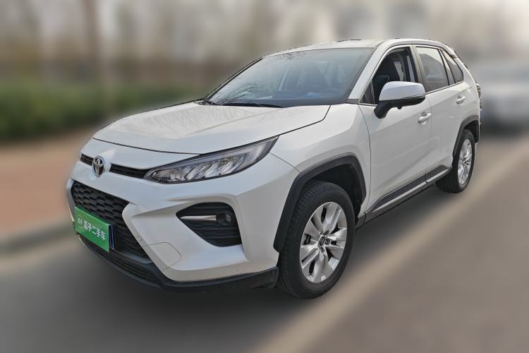 Used Toyota Wildlander 2022 2.0L CVT Two-Wheel Drive Leading Edition Guazi used car, China used car export, Used car for sale, Used cars, Cheapest cars for sale
