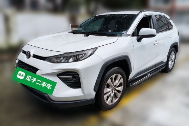 Used Toyota Wildlander 2022 2.0L CVT Two-Wheel Drive Leading Edition Guazi used car, China used car export, Used car for sale, Used  cars, Cheapest cars for sale