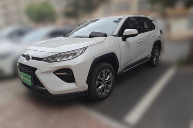 Used Toyota Wildlander 2022 2.0L CVT Two-Wheel Drive Luxury Edition