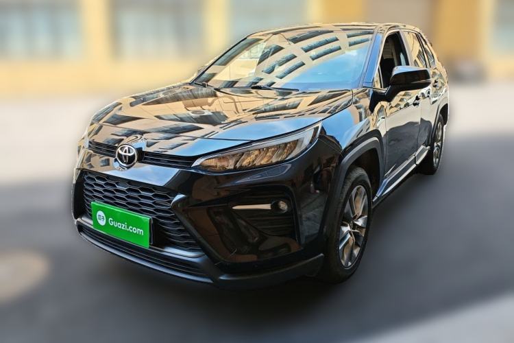Used Toyota Wildlander 2023 2.0L CVT Two-Wheel Drive Leading Edition Guazi used car, China used car export, Used car for sale, Used cars, Cheapest cars for sale
