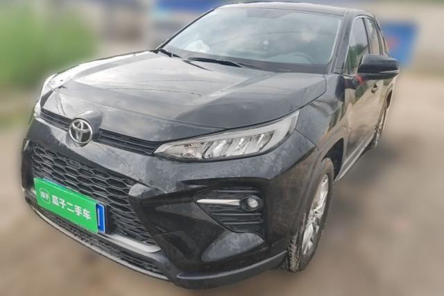 Used Toyota Wildlander 2023 2.0L CVT Two-Wheel Drive Leading Edition