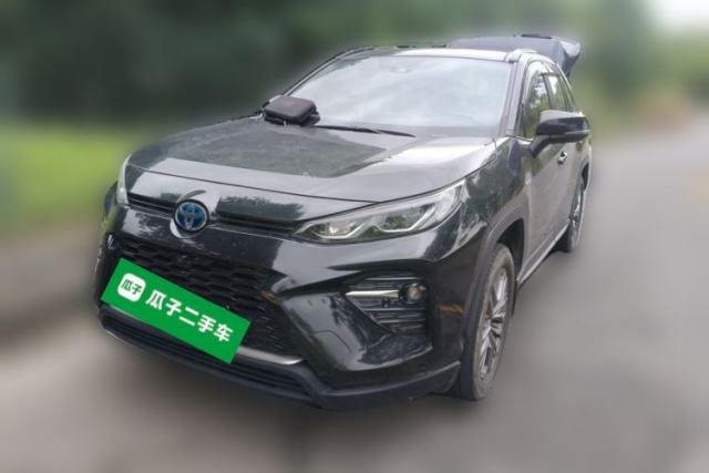 Used Toyota Wildlander 2023 Dual-Motor 2.5L E-CVT Two-Wheel Drive Luxury PLUS Edition