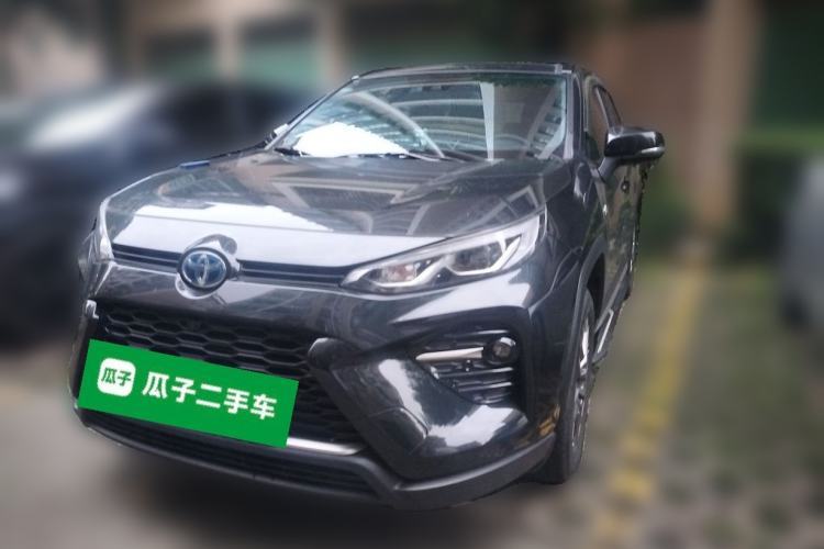 Used Toyota Wildlander 2023 Dual-Motor 2.5L E-CVT Two-Wheel Drive Luxury PLUS Edition Guazi used car, China used car export, Used car for sale, Used  cars, Cheapest cars for sale