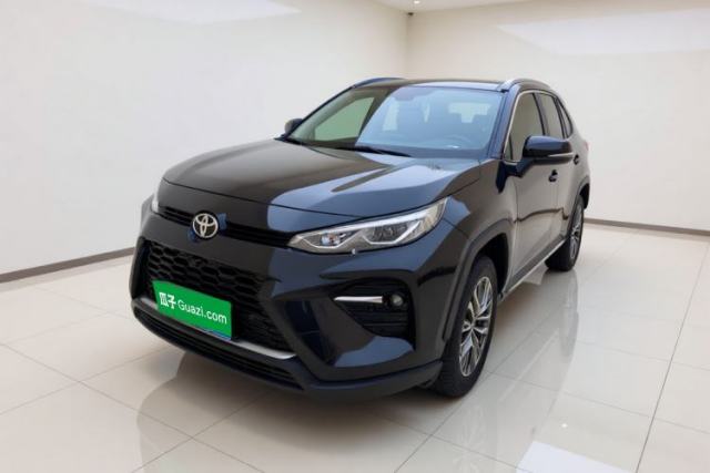 Used Toyota Wildlander 2023 2.0L CVT Four-Wheel Drive Luxury PLUS Edition
