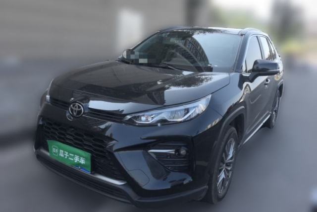 Used Toyota Wildlander 2023 2.0L CVT Four-Wheel Drive Luxury PLUS Edition