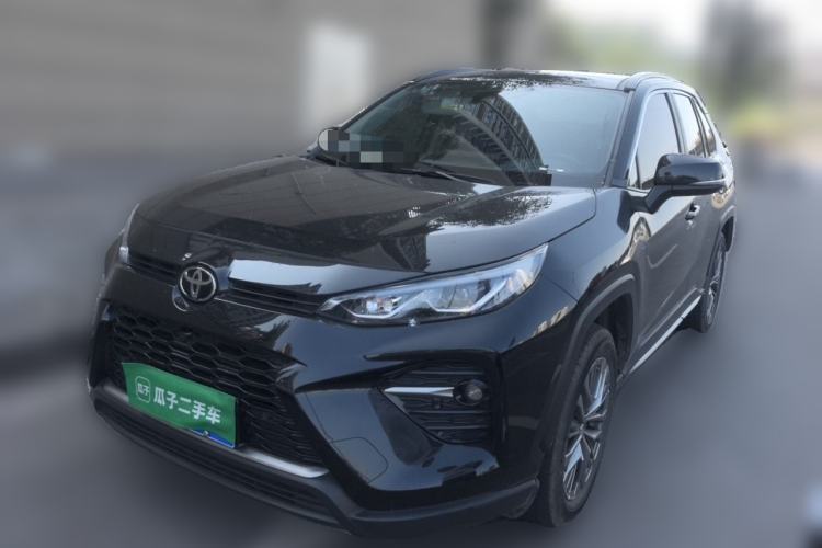 Used Toyota Wildlander 2023 2.0L CVT Four-Wheel Drive Luxury PLUS Edition Guazi used car, China used car export, Used car for sale, Used cars, Cheapest cars for sale