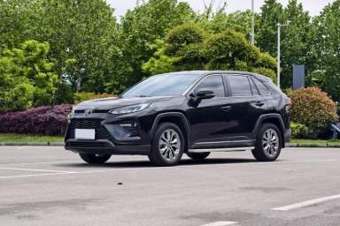 Used Toyota Wildlander 2023 2.0L CVT Two-Wheel Drive Leading Edition