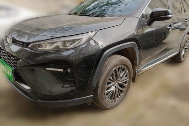 Used Toyota Wildlander 2023 2.0L CVT Four-Wheel Drive Luxury PLUS Edition