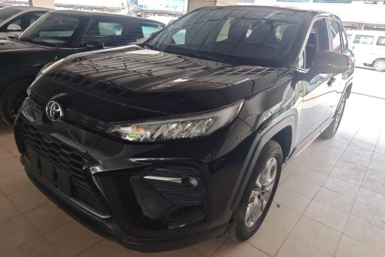 Used Toyota Wildlander 2023 2.0L CVT Two-Wheel Drive Leading Edition Guazi used car, China used car export, Used car for sale, Used  cars, Cheapest cars for sale