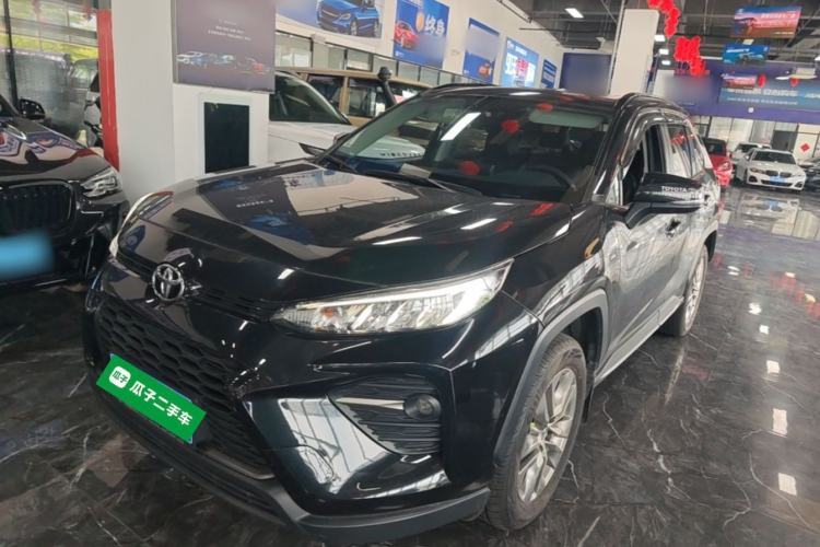 Ojetý Toyota Wildlander 2023 2.0L CVT Two-Wheel Drive Leading Edition Guazi used car, China used car export, Used car for sale, Used  cars, Cheapest cars for sale