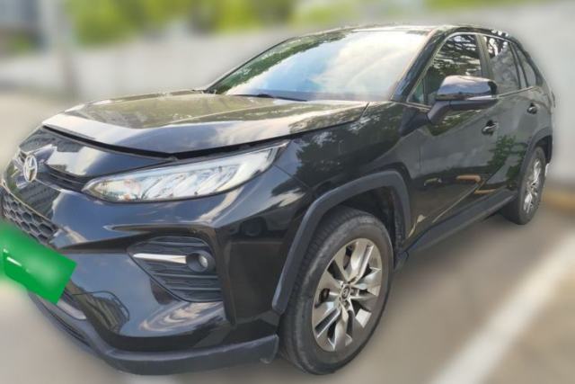 Used Toyota Wildlander 2023 2.0L CVT Two-Wheel Drive Leading Edition