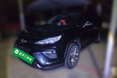 Used Toyota Wildlander 2023 2.0L CVT Two-Wheel Drive Leading Edition