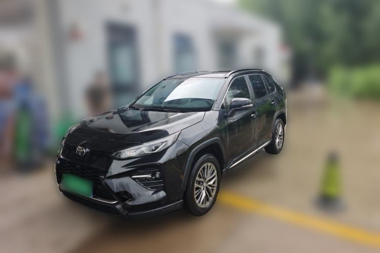 Used Toyota Wildlander 2023 2.0L CVT Two-Wheel Drive Luxury PLUS Edition Guazi used car, China used car export, Used car for sale, Used  cars, Cheapest cars for sale