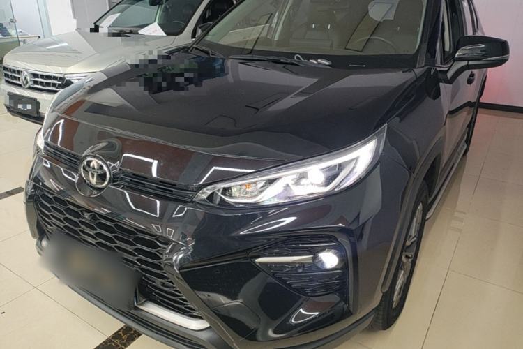 Used Toyota Wildlander 2023 2.0L CVT Two-Wheel Drive Luxury PLUS Edition Guazi used car, China used car export, Used car for sale, Used  cars, Cheapest cars for sale