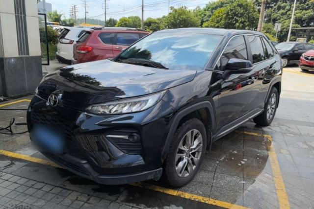 Used Toyota Wildlander 2023 2.0L CVT Two-Wheel Drive Leading Edition