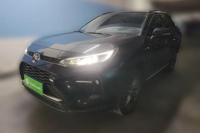 Used Toyota Wildlander 2023 2.0L CVT Two-Wheel Drive Luxury PLUS Edition