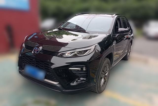 Used Toyota Wildlander 2023 Dual-Motor 2.5L E-CVT Two-Wheel Drive Prestige Edition
