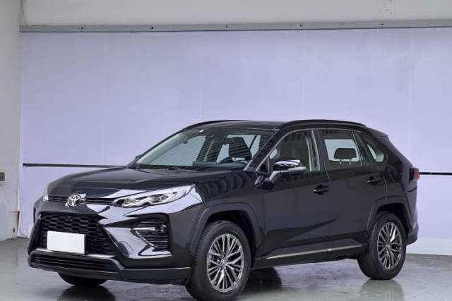 Used Toyota Wildlander 2023 2.0L CVT Two-Wheel Drive Luxury PLUS Edition