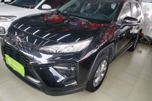 Used Toyota Wildlander 2023 2.0L CVT Two-Wheel Drive Urban Edition