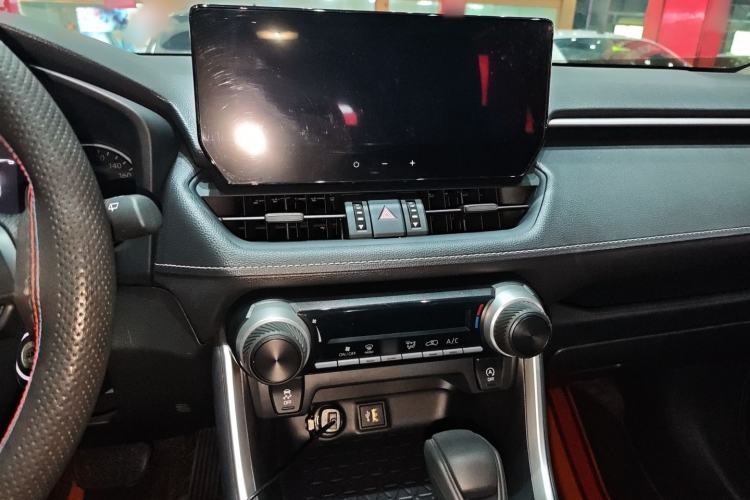 Used Toyota Wildlander 2023 2.0L CVT Two-Wheel Drive Leading Edition Audio And AC Panel