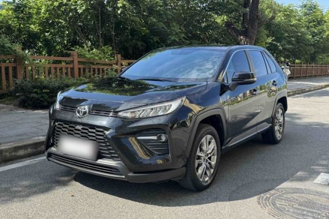 Used Toyota Wildlander 2023 2.0L CVT Two-Wheel Drive Leading Edition