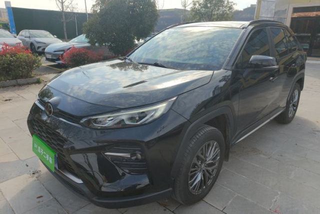 Used Toyota Wildlander 2023 2.0L CVT Four-Wheel Drive Luxury PLUS Edition