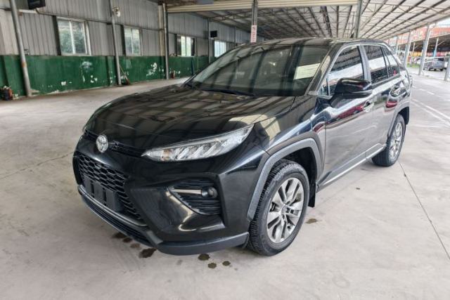 Used Toyota Wildlander 2023 2.0L CVT Two-Wheel Drive Leading Edition