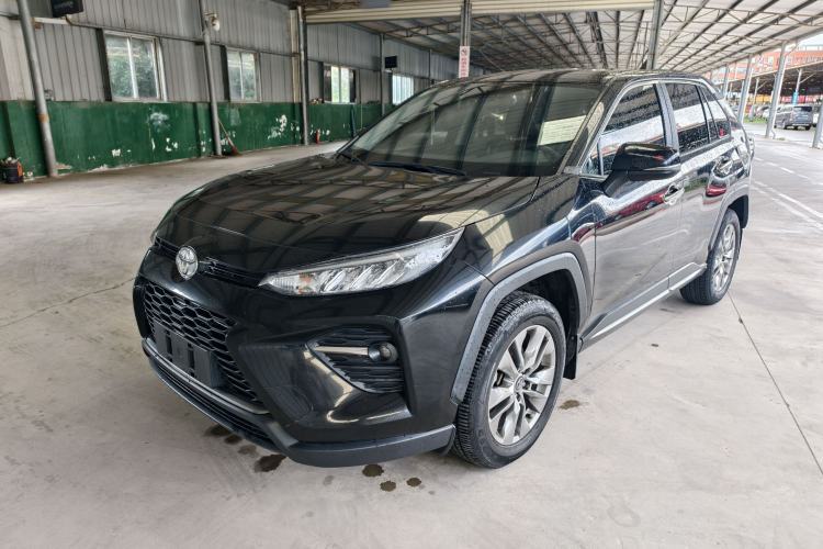 Used Toyota Wildlander 2023 2.0L CVT Two-Wheel Drive Leading Edition Guazi used car, China used car export, Used car for sale, Used Toyota cars, Cheapest cars for sale