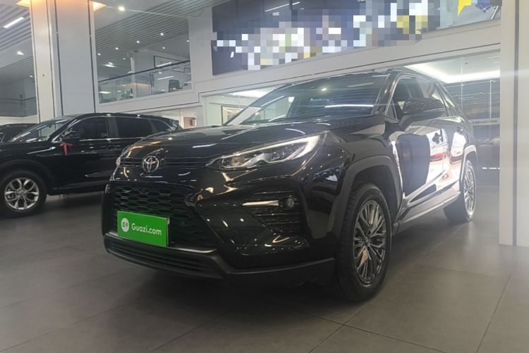 Used Toyota Wildlander 2023 2.0L CVT Two-Wheel Drive Luxury PLUS Edition Guazi used car, China used car export, Used car for sale, Used  cars, Cheapest cars for sale