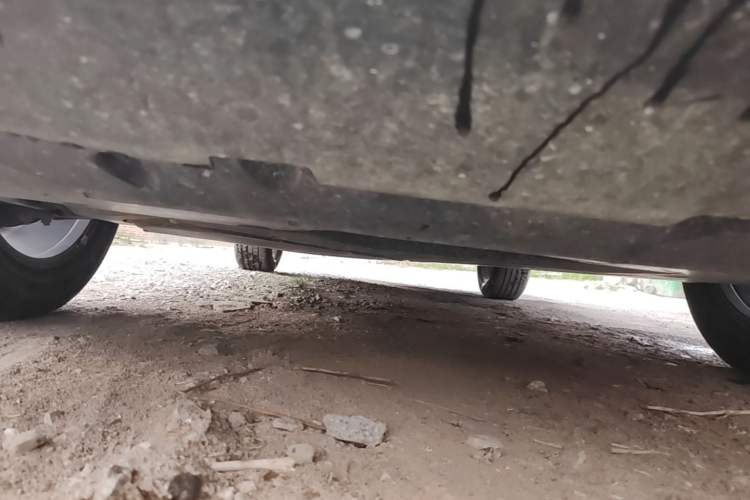 Used Toyota Wildlander 2023 2.0L CVT Two-Wheel Drive Leading Edition Chassis Front
