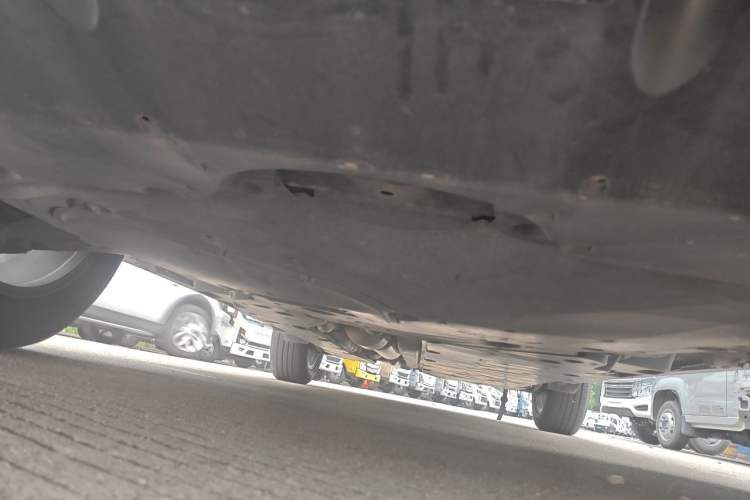 Used Toyota Wildlander 2023 2.0L CVT Two-Wheel Drive Leading Edition Chassis Front